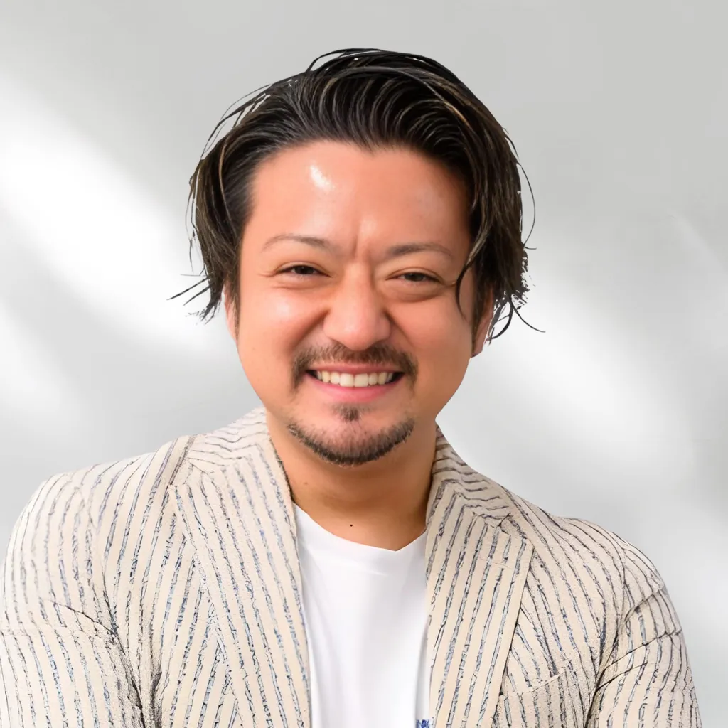 狩野 高光さん