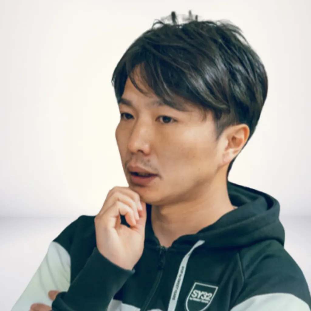 大坪 友樹さん
