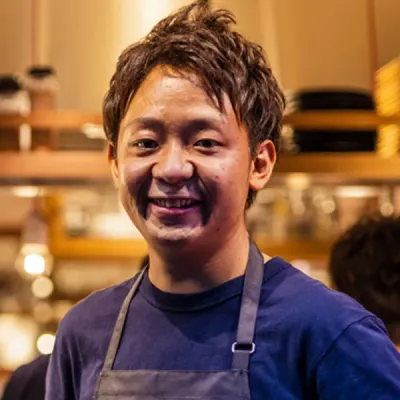 株式会社イタリアンイノベーションクッチーナ 青木 秀一さん