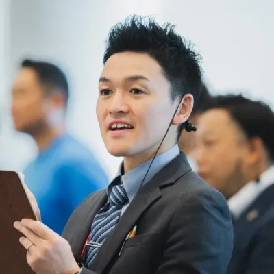 有限会社春日野 岡庭 大喜さん